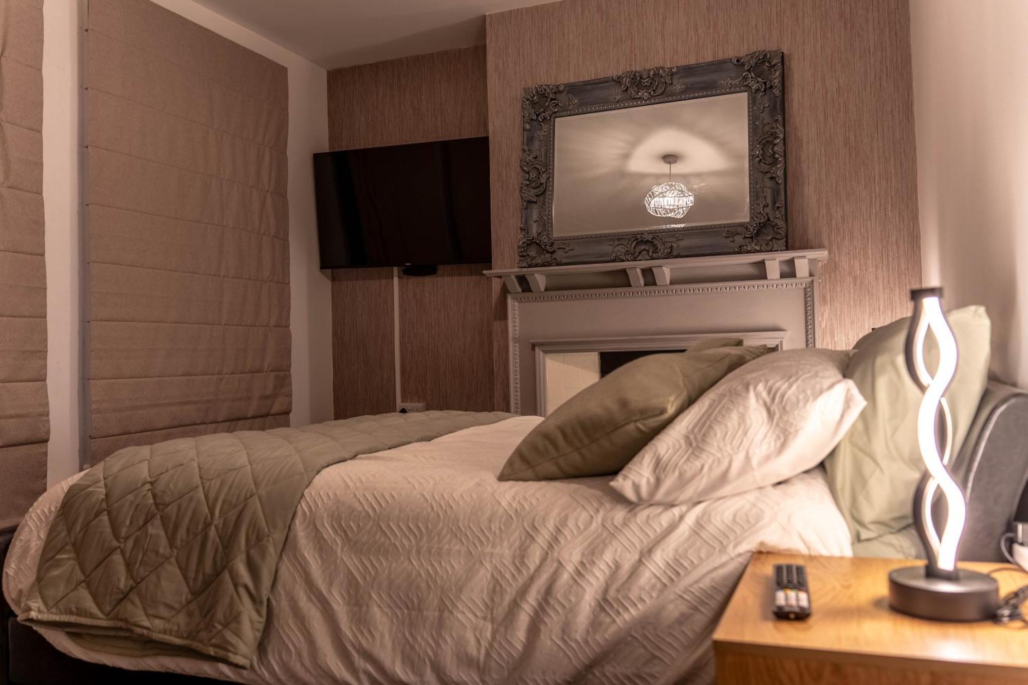 Lodging In Carrickfergus Centre Екстериор снимка